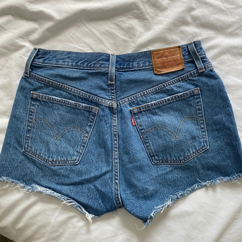 Levi's Premium Denim Short